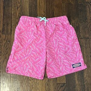 Boys, vineyard vines, bathing, trunks or shorts size medium, or  size 8 to 12